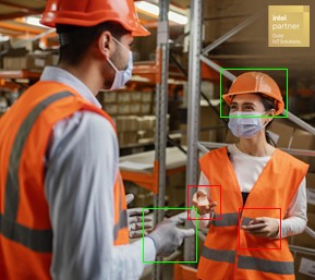 Enhancing Safety with Vehant's PPEye